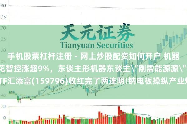 手机股票杠杆注册 - 网上炒股配资如何开户 机器东谈主板块暴涨，三花智控涨超9%，东谈主形机器东谈主
